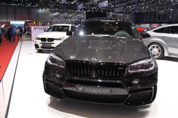 GIMS 2016 - BMW - ACSchnitzer - Alpina - Hamann - 132