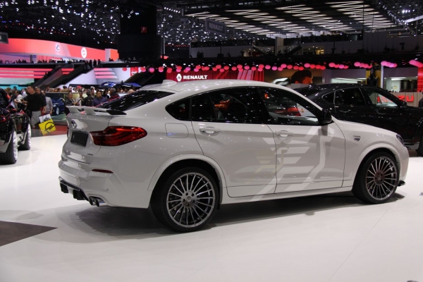 GIMS 2016 - BMW - ACSchnitzer - Alpina - Hamann - 139