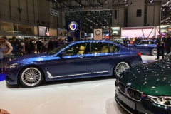 GIMS - 2017 - BMW ALPINA