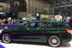 GIMS - 2017 - BMW ALPINA