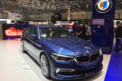 GIMS - 2017 - BMW ALPINA