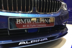 GIMS - 2017 - BMW ALPINA