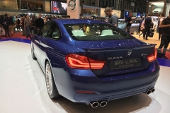 GIMS - 2017 - BMW ALPINA