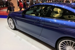 GIMS - 2017 - BMW ALPINA