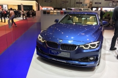 GIMS - 2017 - BMW ALPINA