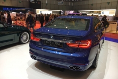 GIMS - 2017 - BMW ALPINA