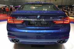 GIMS - 2017 - BMW ALPINA