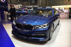 GIMS - 2017 - BMW ALPINA