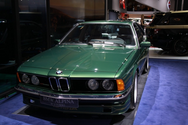 IAA 2015 - Alpina