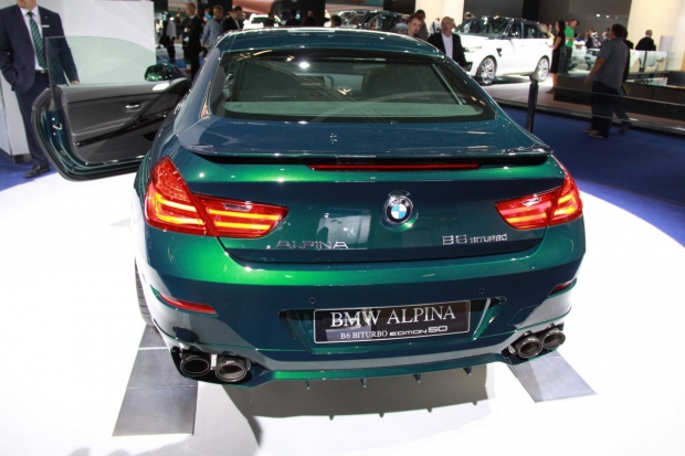 IAA 2015 - Alpina