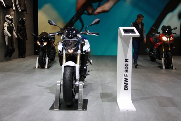 IAA 2015 - BMW Motorrad