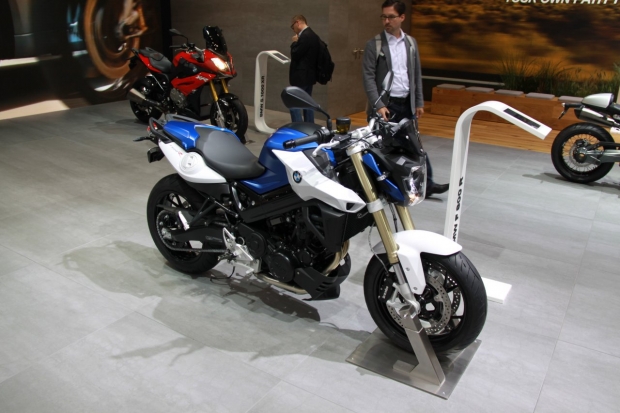 IAA 2015 - BMW Motorrad