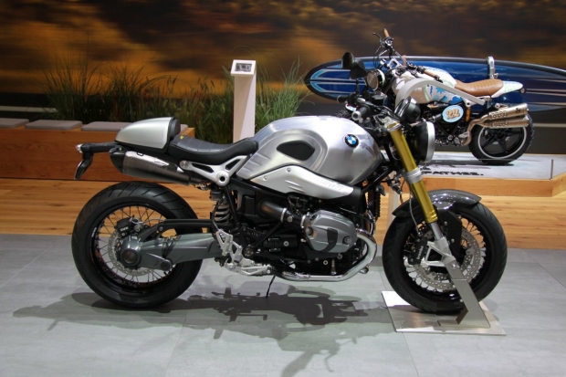 IAA 2015 - BMW Motorrad