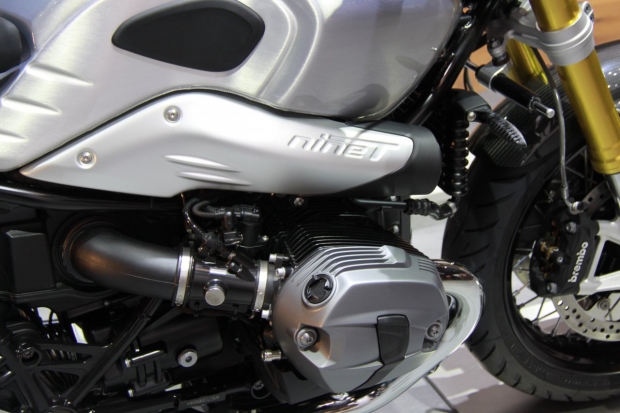 IAA 2015 - BMW Motorrad