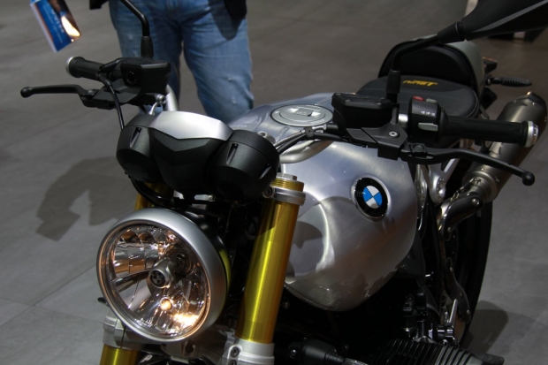 IAA 2015 - BMW Motorrad