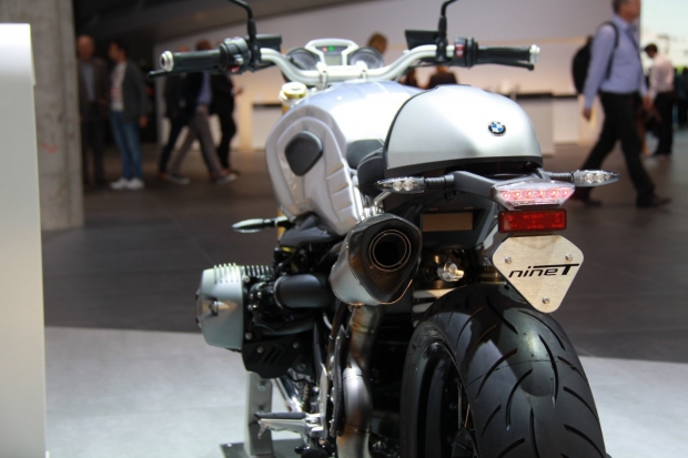 IAA 2015 - BMW Motorrad