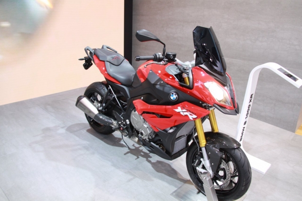 IAA 2015 - BMW Motorrad