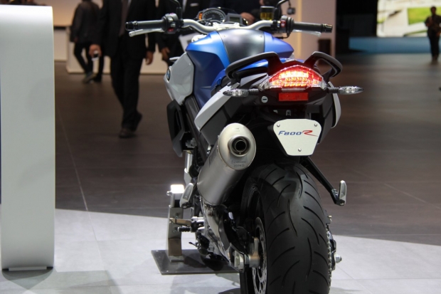 IAA 2015 - BMW Motorrad