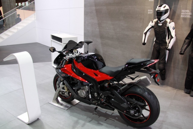 IAA 2015 - BMW Motorrad