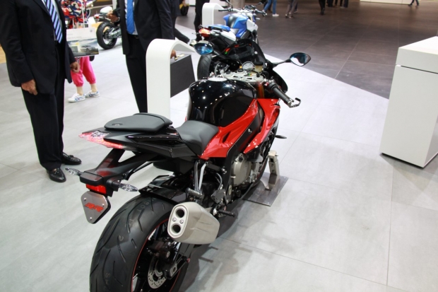 IAA 2015 - BMW Motorrad