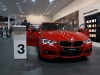 Salon de Francfort - IAA 2015 - Stand BMW