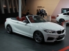 Salon de Francfort - IAA 2015 - Stand BMW