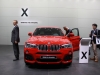 Salon de Francfort - IAA 2015 - Stand BMW