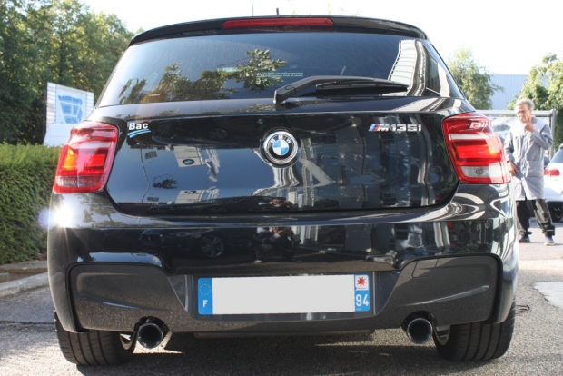 Essai BMW M135i