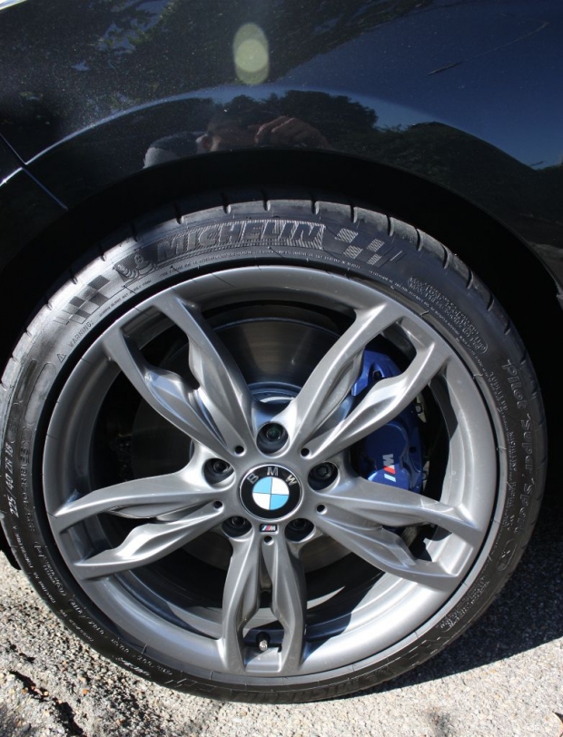 Essai BMW M135i