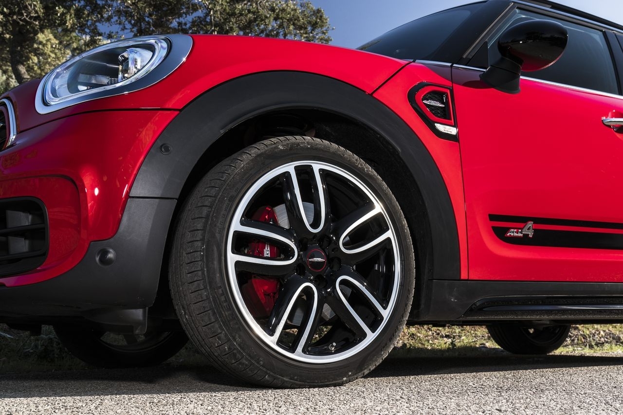 MINI John Cooper Works Countryman 2017