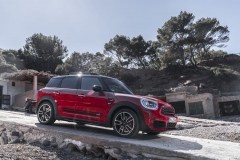 MINI John Cooper Works Countryman 2017