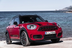 MINI John Cooper Works Countryman 2017