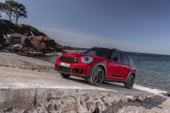 MINI John Cooper Works Countryman 2017