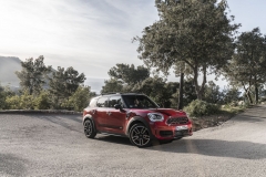 MINI John Cooper Works Countryman 2017