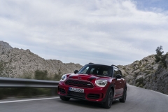 MINI John Cooper Works Countryman 2017