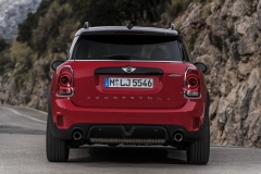 MINI John Cooper Works Countryman 2017