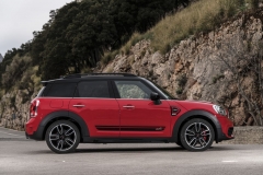 MINI John Cooper Works Countryman 2017