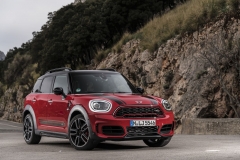 MINI John Cooper Works Countryman 2017