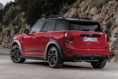 MINI John Cooper Works Countryman 2017