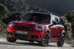 MINI John Cooper Works Countryman 2017