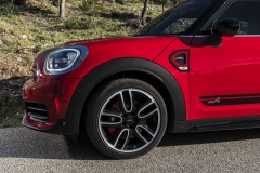 MINI John Cooper Works Countryman 2017