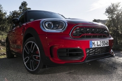 MINI John Cooper Works Countryman 2017