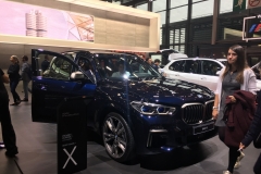 BMW Mondial Automobile Paris 2018 - 007