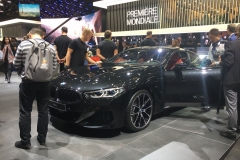 BMW Mondial Automobile Paris 2018 - 008