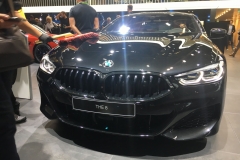 BMW Mondial Automobile Paris 2018 - 009