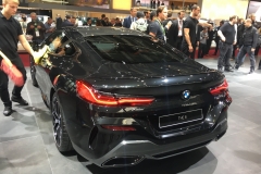 BMW Mondial Automobile Paris 2018 - 010