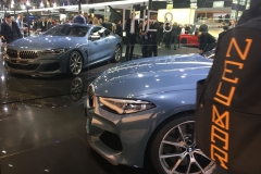 BMW Mondial Automobile Paris 2018 - 011