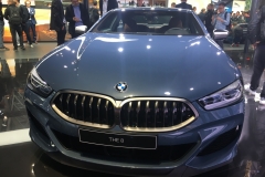 BMW Mondial Automobile Paris 2018 - 012