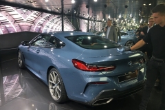 BMW Mondial Automobile Paris 2018 - 016