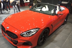 BMW Mondial Automobile Paris 2018 - 018